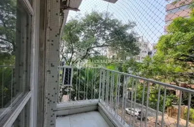 Apartamento com 1 quarto à venda na rua portugal, 1287, são joão, porto alegre, 52 m2 por r$ 299.000