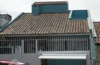 Casa em condomínio fechado com 3 quartos à venda na rua professor clemente pinto, 692, medianeira, porto alegre, 150 m2 por r$ 510.000