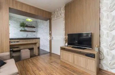 Apartamento com 1 quarto à venda na rua victor silva, 272, camaquã, porto alegre, 38 m2 por r$ 200.000