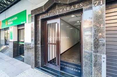Sala comercial à venda na avenida goethe, 71, rio branco, porto alegre, 24 m2 por r$ 149.000