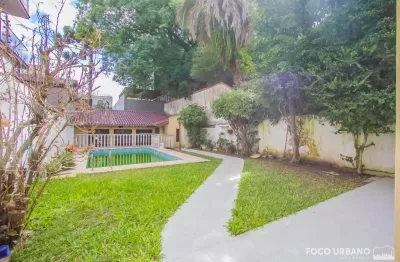 Casa em condomínio fechado com 3 quartos à venda na rua eça de queiroz, 625, petrópolis, porto alegre, 300 m2 por r$ 1.425.000