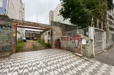 Terreno à venda na avenida venâncio aires, 483, santana, porto alegre, 384 m2 por r$ 1.200.000