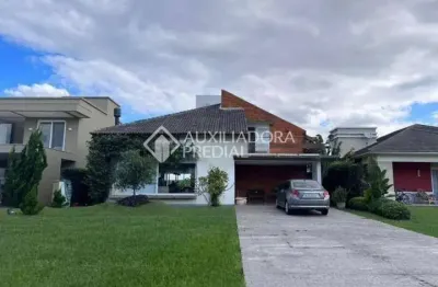 Casa em condomínio fechado com 5 quartos à venda na avenida homero ribeiro, 1, remanso, xangri-lá, 273 m2 por r$ 1.900.000