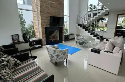 Casa em condomínio fechado com 4 quartos à venda na avenida homero ribeiro, 1, remanso, xangri-lá, 280 m2 por r$ 2.800.000