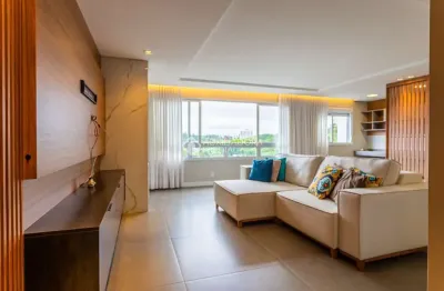 Apartamento com 2 quartos à venda na rua são josemaria escriva, 555, jardim do salso, porto alegre, 101 m2 por r$ 1.150.000