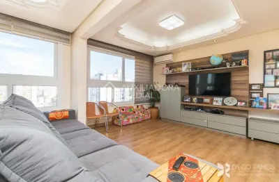 Cobertura com 3 quartos à venda na Avenida Protásio Alves, 845, Rio Branco, Porto Alegre, 238 m2 por R$ 1.500.000