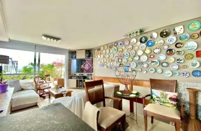 Cobertura com 2 quartos à venda na rua luiz de camões, 800, santo antônio, porto alegre, 161 m2 por r$ 1.195.000