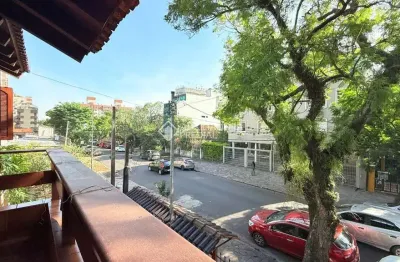 Casa em condomínio fechado com 3 quartos à venda na Rua General Caldwell, 857, Menino Deus, Porto Alegre, 243 m2 por R$ 1.240.000