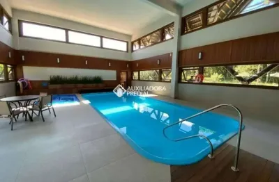 Terreno em condomínio fechado à venda na ers-466, 1999, parque pinheiro grosso, canela, 957 m2 por r$ 695.000