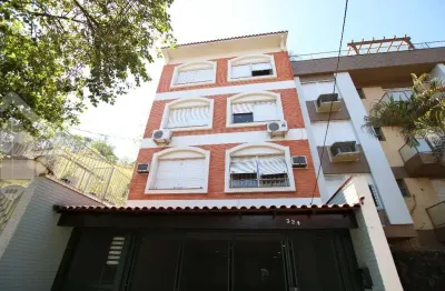 Apartamento com 2 quartos à venda na rua pedro chaves barcelos, 324, auxiliadora, porto alegre, 106 m2 por r$ 550.000