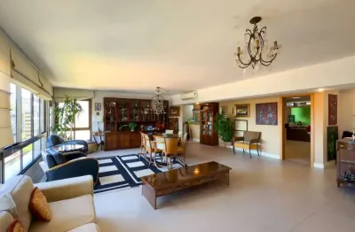 Apartamento com 3 quartos à venda na rua artur rocha, 669, auxiliadora, porto alegre, 153 m2 por r$ 2.198.000