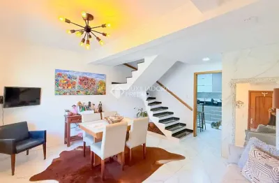 Casa com 3 quartos à venda na avenida nilton waldemar stock, 22, jardim itu sabará, porto alegre, 164 m2 por r$ 930.000