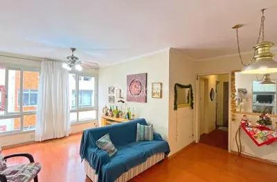 Apartamento com 3 quartos à venda na rua josé francisco duarte júnior, 66, menino deus, porto alegre, 106 m2 por r$ 480.000