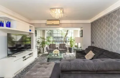 Apartamento com 3 quartos à venda na rua desembargador alves nogueira, 180, petrópolis, porto alegre, 150 m2 por r$ 1.499.000