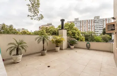 Apartamento com 3 quartos à venda na rua desembargador alves nogueira, 180, petrópolis, porto alegre, 150 m2 por r$ 1.499.000