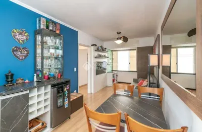 Apartamento com 2 quartos à venda na rua carazinho, 435, petrópolis, porto alegre, 60 m2 por r$ 420.000