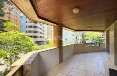Apartamento com 4 quartos à venda na rua farnese, 199, bela vista, porto alegre, 206 m2 por r$ 2.872.000