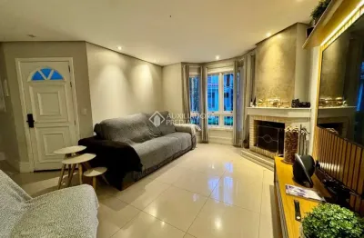 Casa em condomínio fechado com 3 quartos à venda na avenida ecoville, 190, sarandi, porto alegre, 171 m2 por r$ 1.100.000
