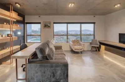 Apartamento com 1 quarto à venda na rua mário antunes da cunha, 511, petrópolis, porto alegre, 68 m2 por r$ 999.000