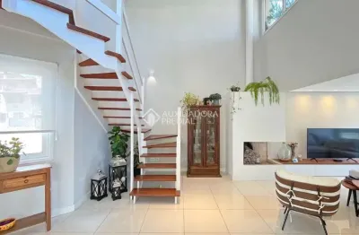 Cobertura com 3 quartos à venda na rua dona ondina, 242, menino deus, porto alegre, 243 m2 por r$ 1.499.000