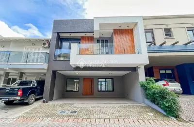 Casa em condomínio fechado com 3 quartos à venda na avenida ecoville, 790, sarandi, porto alegre, 255 m2 por r$ 2.390.000