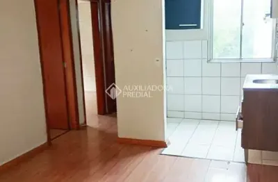 Apartamento com 2 quartos à venda na estrada cristiano kraemer, 1863, vila nova, porto alegre, 38 m2 por r$ 130.000