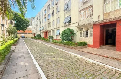 Apartamento com 2 quartos à venda na rua eurico lara, 59, medianeira, porto alegre, 53 m2 por r$ 349.000