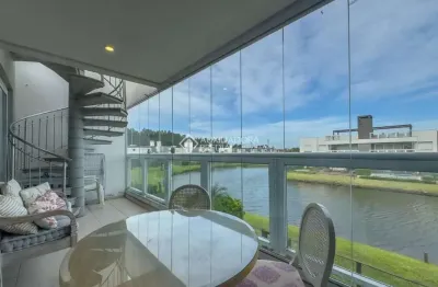 Cobertura com 2 quartos à venda na guatambu, 1001, atlântida, xangri-lá, 130 m2 por r$ 848.000