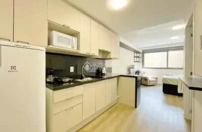 Apartamento com 1 quarto à venda na rua silva jardim, 785, auxiliadora, porto alegre, 29 m2 por r$ 410.000