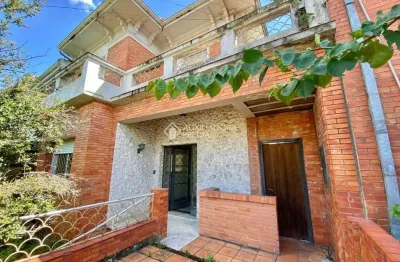 Casa com 4 quartos à venda na rua visconde do rio branco, 711, floresta, porto alegre, 335 m2 por r$ 1.380.000