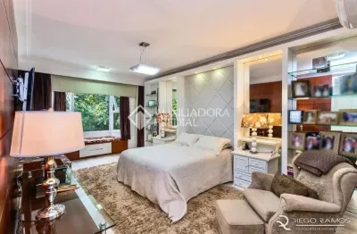 Casa em condomínio fechado com 3 quartos à venda na rua de la grange, 200, três figueiras, porto alegre, 431 m2 por r$ 3.990.000