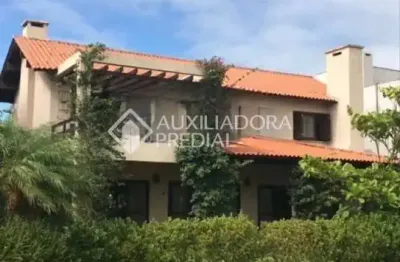Casa em condomínio fechado com 4 quartos à venda na avenida homero ribeiro, 1, remanso, xangri-lá, 348 m2 por r$ 3.510.000