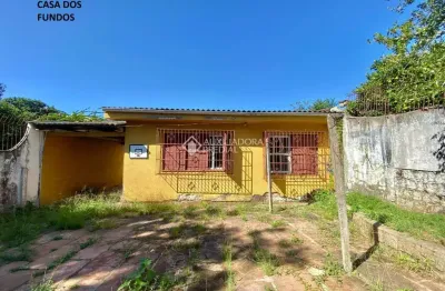 Casa com 5 quartos à venda na rua banco do comércio, 33, santa tereza, porto alegre, 265 m2 por r$ 395.000