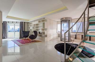 Cobertura com 4 quartos à venda na rua artur rocha, 818, auxiliadora, porto alegre, 569 m2 por r$ 5.900.000