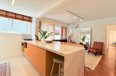 Apartamento com 2 quartos à venda na rua marcelo gama, 1038, são joão, porto alegre, 75 m2 por r$ 798.000
