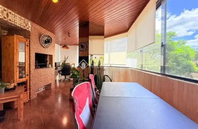 Apartamento com 2 quartos à venda na rua madre bárbara maix, 420, jardim itu sabará, porto alegre, 125 m2 por r$ 750.000