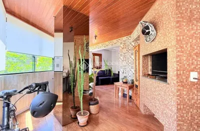 Apartamento com 2 quartos à venda na rua madre bárbara maix, 420, jardim itu sabará, porto alegre, 125 m2 por r$ 750.000