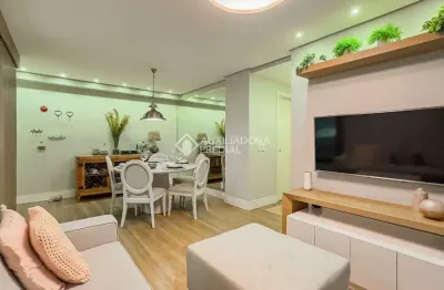 Apartamento com 3 quartos à venda na rua jari, 359, passo da areia, porto alegre, 81 m2 por r$ 830.000