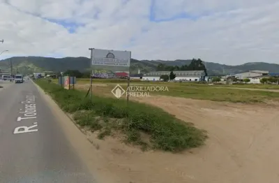 Terreno comercial à venda na tobias raupp de sa, 542, areias, paulo lopes, 848 m2 por r$ 1.102.400