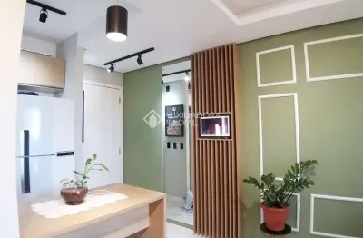 Apartamento com 2 quartos à venda na avenida josé aloísio filho, 1185, humaitá, porto alegre, 57 m2 por r$ 392.200