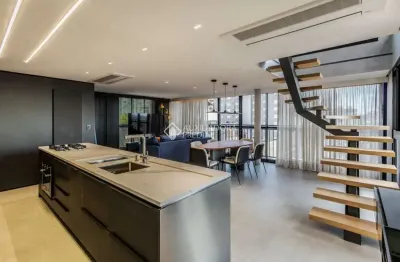 Apartamento com 2 quartos à venda na rua artur rocha, 530, auxiliadora, porto alegre, 121 m2 por r$ 2.750.000