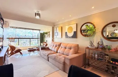 Apartamento com 3 quartos à venda na avenida doutor nilo peçanha, 2863, chácara das pedras, porto alegre, 99 m2 por r$ 1.180.000