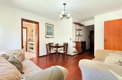Apartamento com 2 quartos à venda na rua vicente da fontoura, 2059, santana, porto alegre, 76 m2 por r$ 460.000