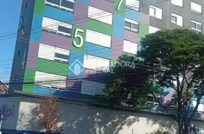 Apartamento com 1 quarto à venda na rua dona eugênia, 415, santa cecília, porto alegre, 20 m2 por r$ 257.000