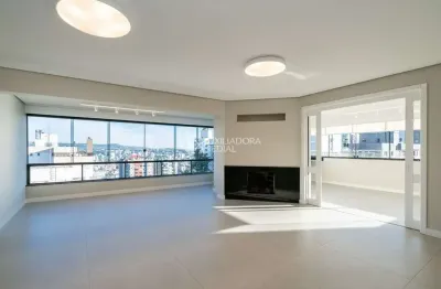 Apartamento com 3 quartos à venda na rua casemiro de abreu, 1337, bela vista, porto alegre, 176 m2 por r$ 2.100.000
