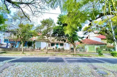Casa em condomínio fechado com 3 quartos à venda na rua general souza doca, 202, petrópolis, porto alegre, 654 m2 por r$ 2.400.000