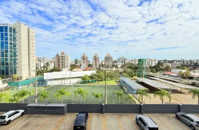 Apartamento com 2 quartos à venda na avenida assis brasil, 3966, jardim lindóia, porto alegre, 56 m2 por r$ 510.000