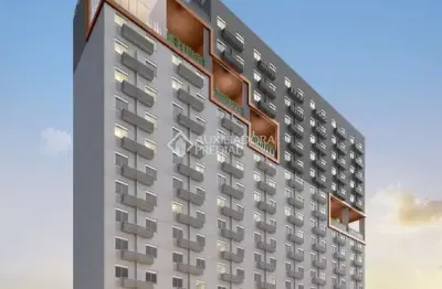 Apartamento com 1 quarto à venda na avenida edvaldo pereira paiva, 1700, praia de belas, porto alegre, 19 m2 por r$ 450.000