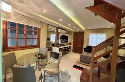 Casa em condomínio fechado com 3 quartos à venda na Rua Professor Carvalho Freitas, 1485, Teresópolis, Porto Alegre, 89 m2 por R$ 380.000