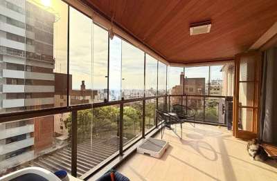 Apartamento com 3 quartos à venda na rua carlos trein filho, 577, auxiliadora, porto alegre, 163 m2 por r$ 1.890.000